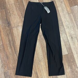 Eileen Fisher Women’s Classic Black Dress Pants Size Small